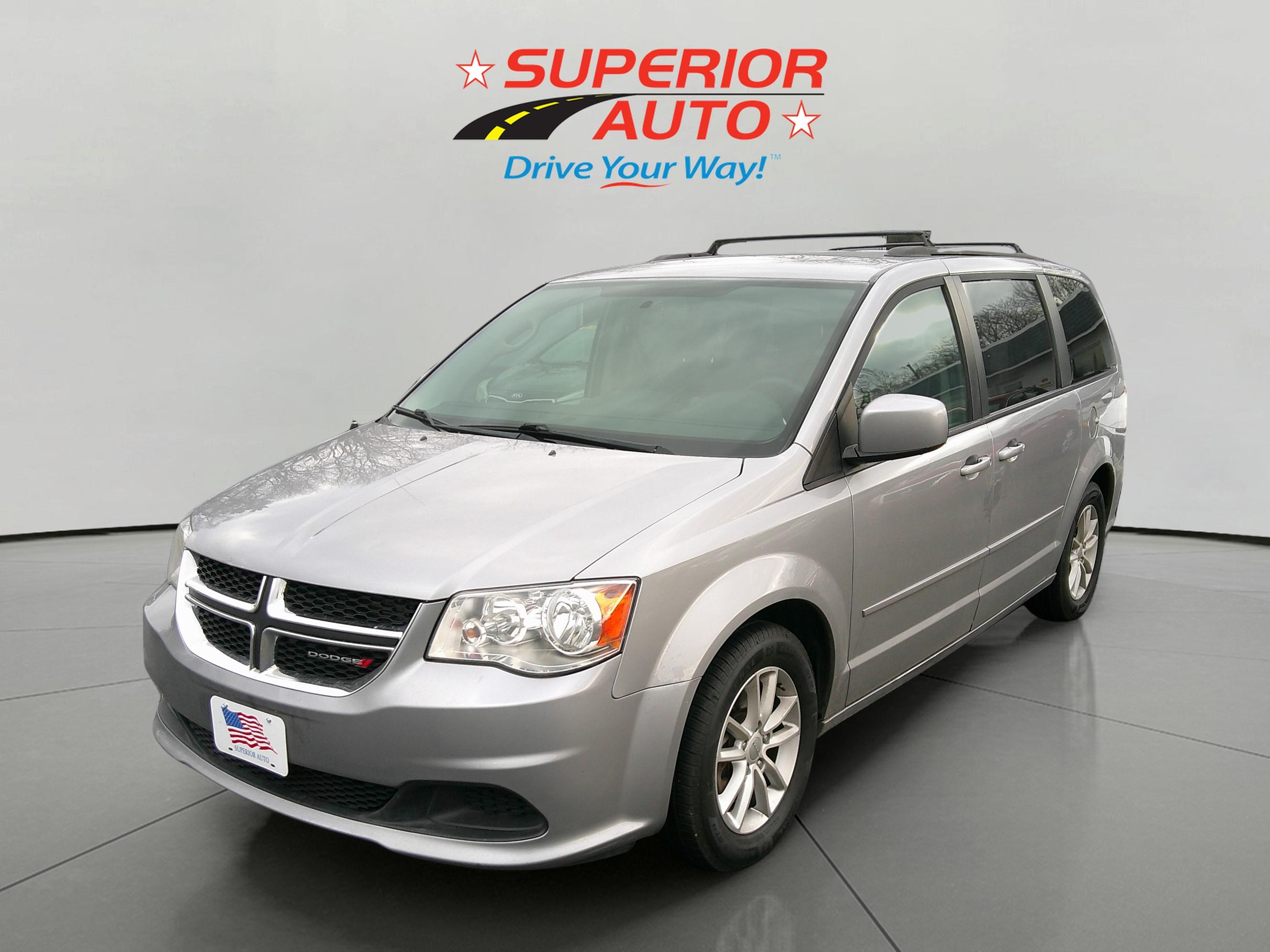 2016 Dodge Grand Caravan SXT's photo