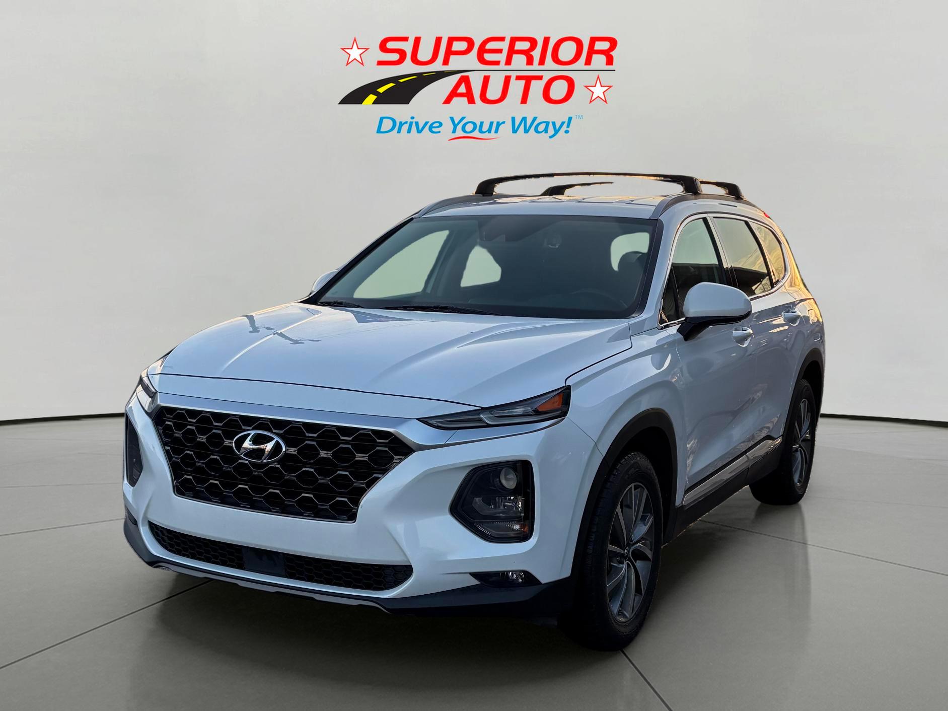 2020 Hyundai Santa Fe SEL's photo