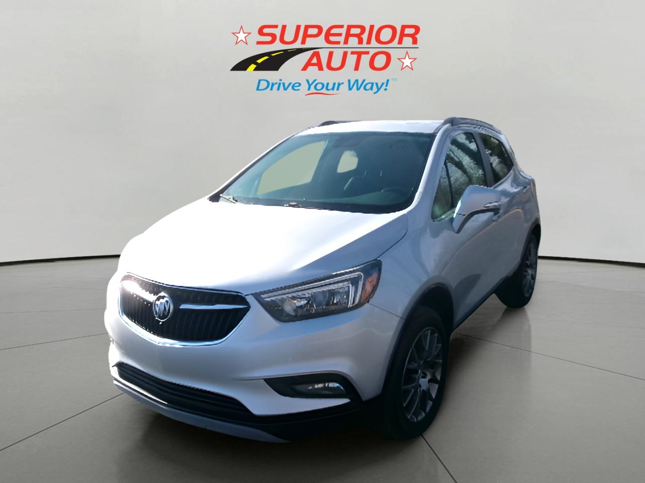 2017 Buick Encore Sport Touring's photo