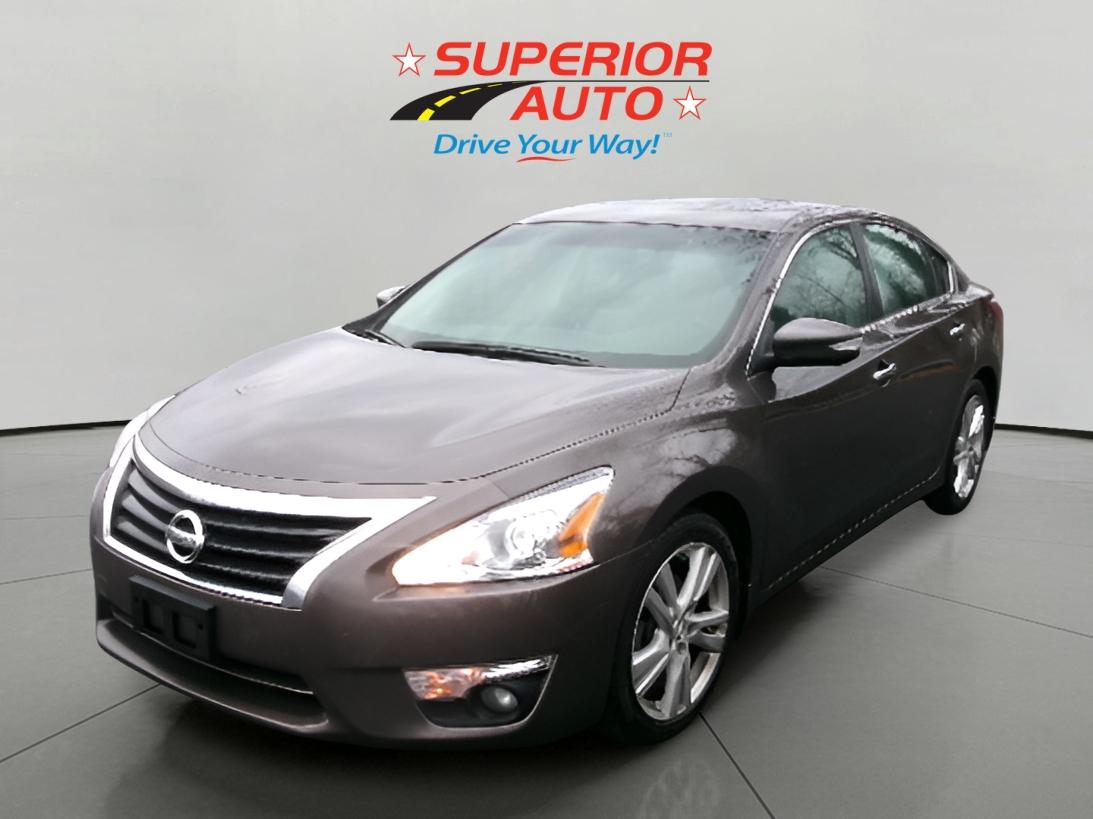 2013 Nissan Altima Sedan S's photo