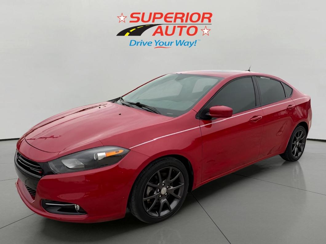 2015 Dodge Dart SXT's photo