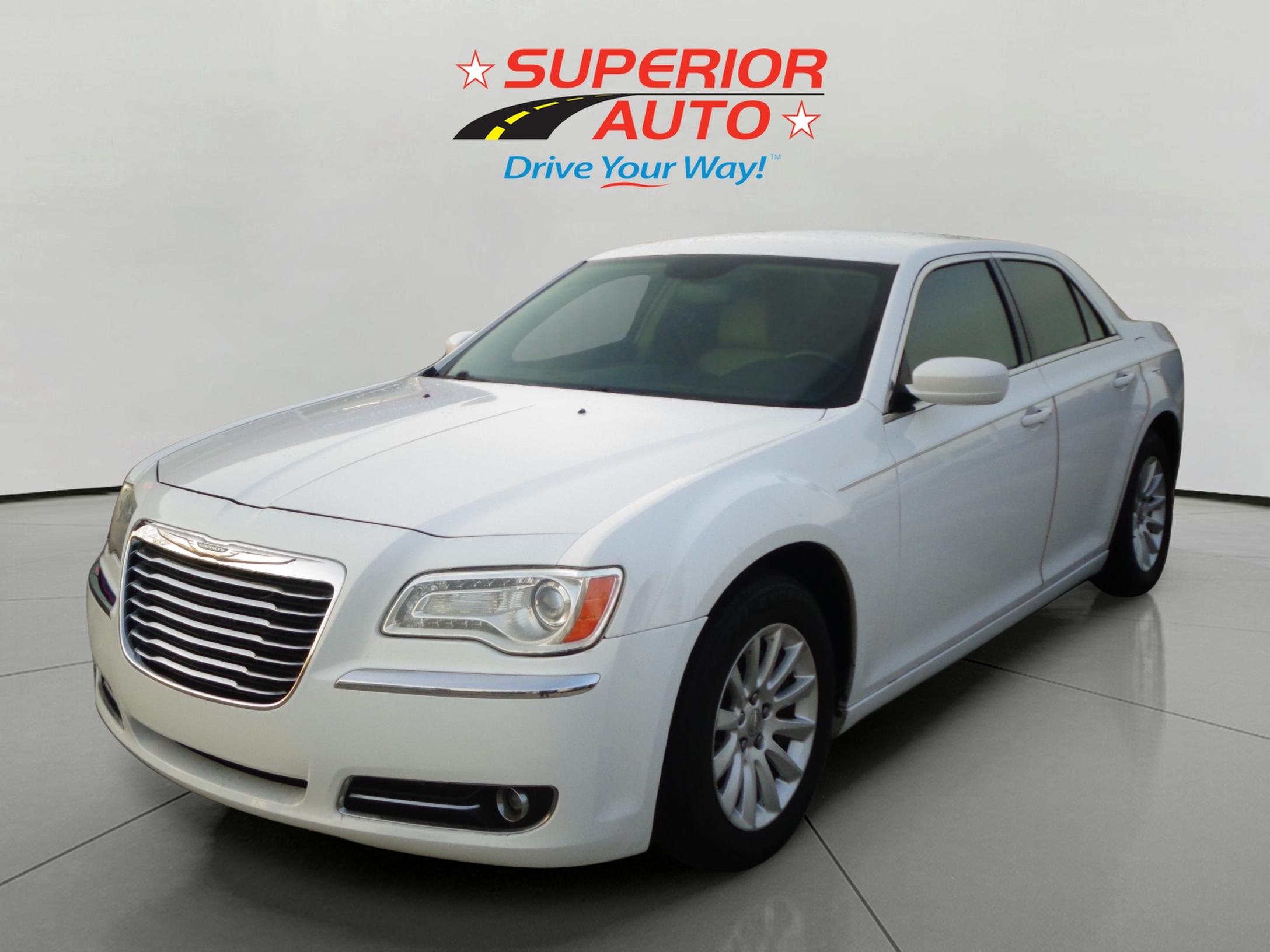 2013 Chrysler 300 Motown's photo