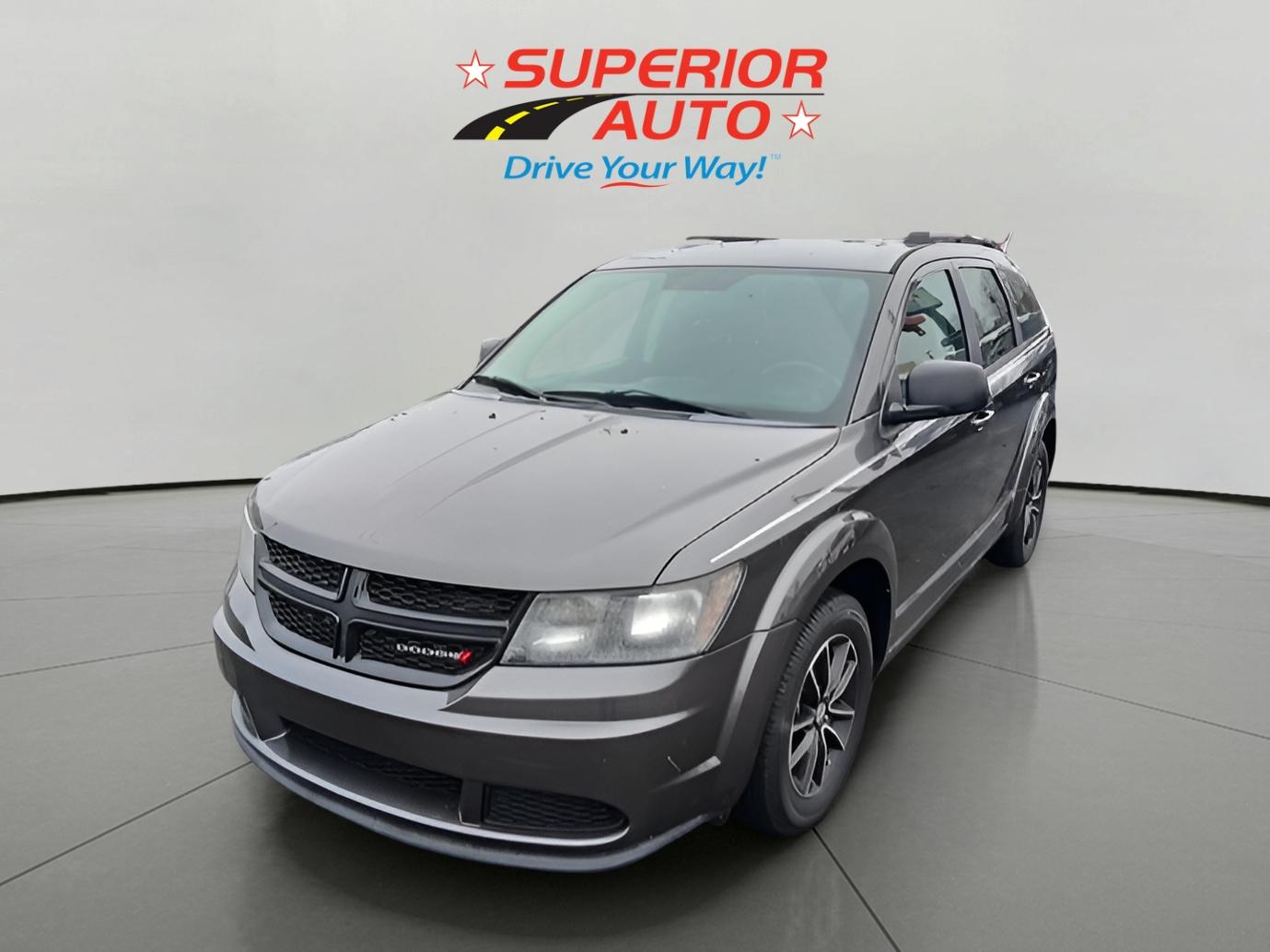 2017 Dodge Journey SE's photo