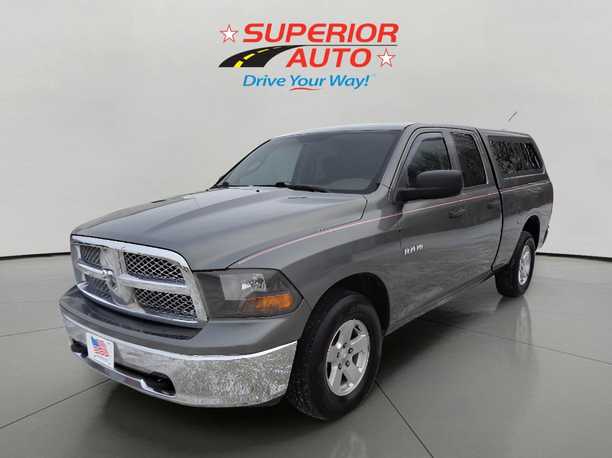 2010 RAM Ram 1500 Pickup ST's photo