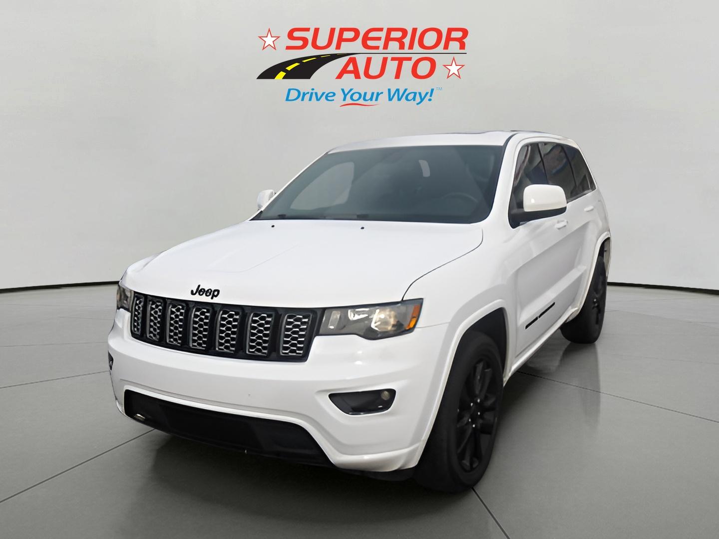 2018 Jeep Grand Cherokee Altitude's photo