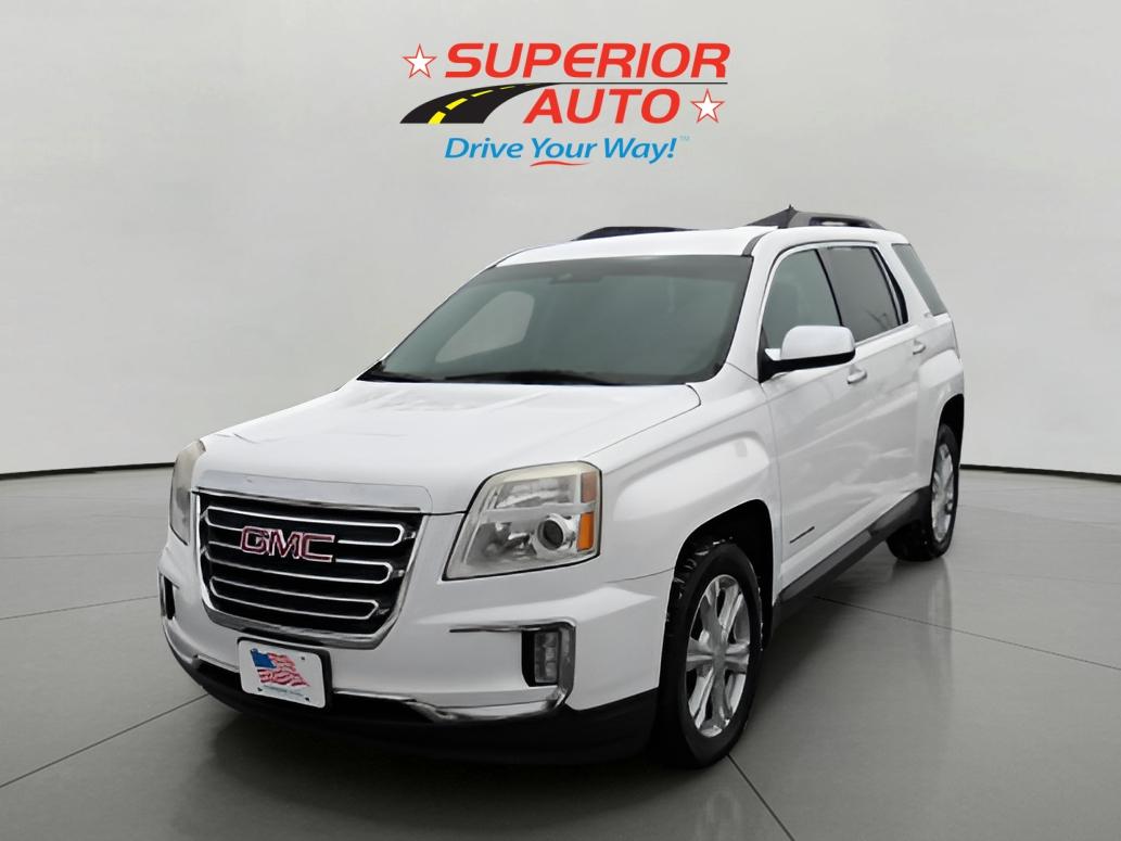 2017 GMC Terrain SLE-2's photo