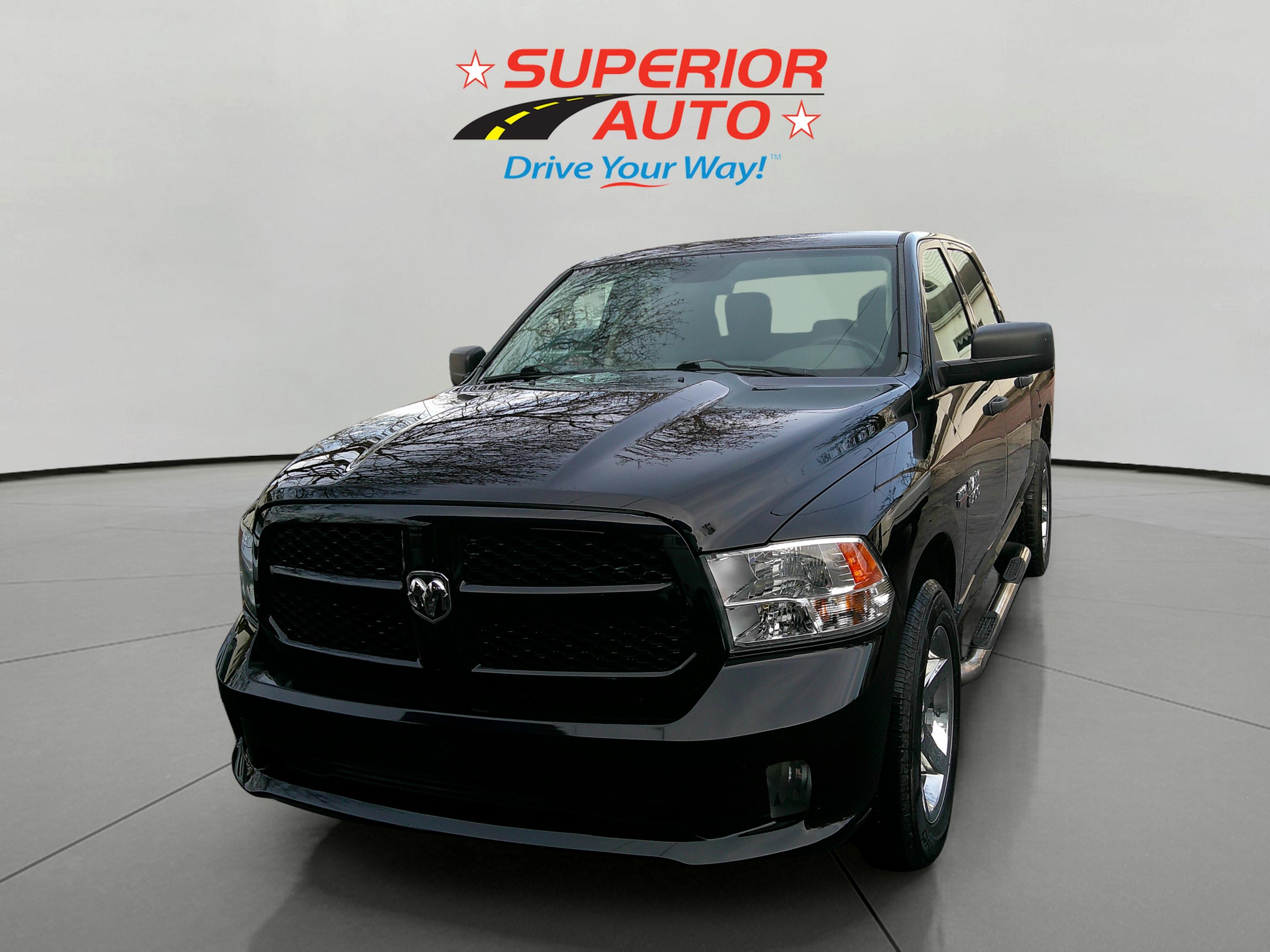 2013 RAM Ram 1500 Pickup Express's photo