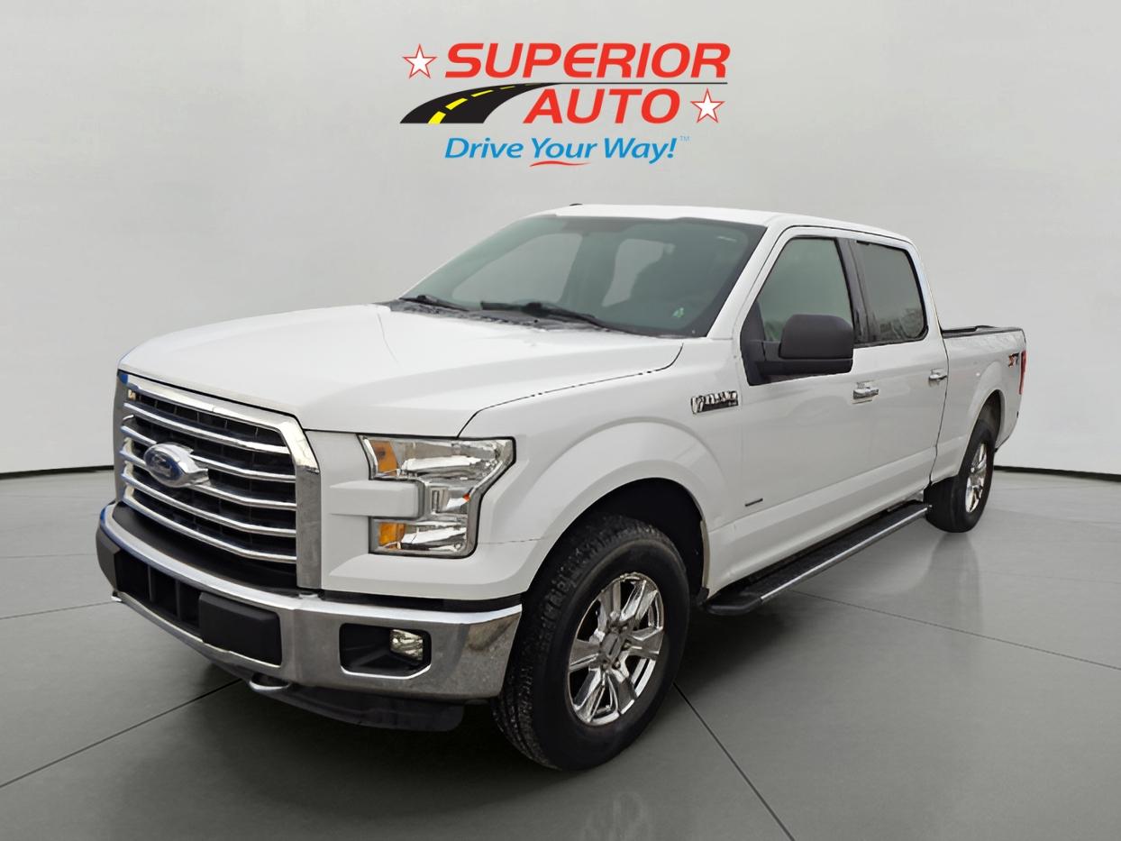 2016 Ford F-150 XLT's photo