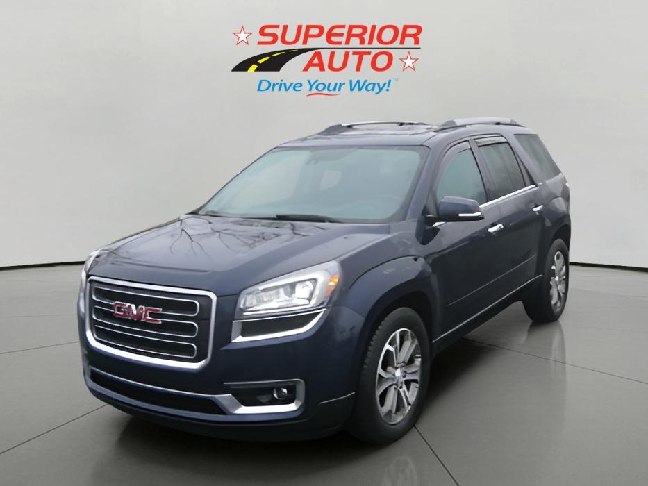 2015 GMC Acadia SLT2's photo