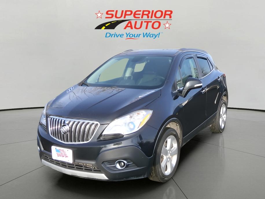 2016 Buick Encore Convenience's photo