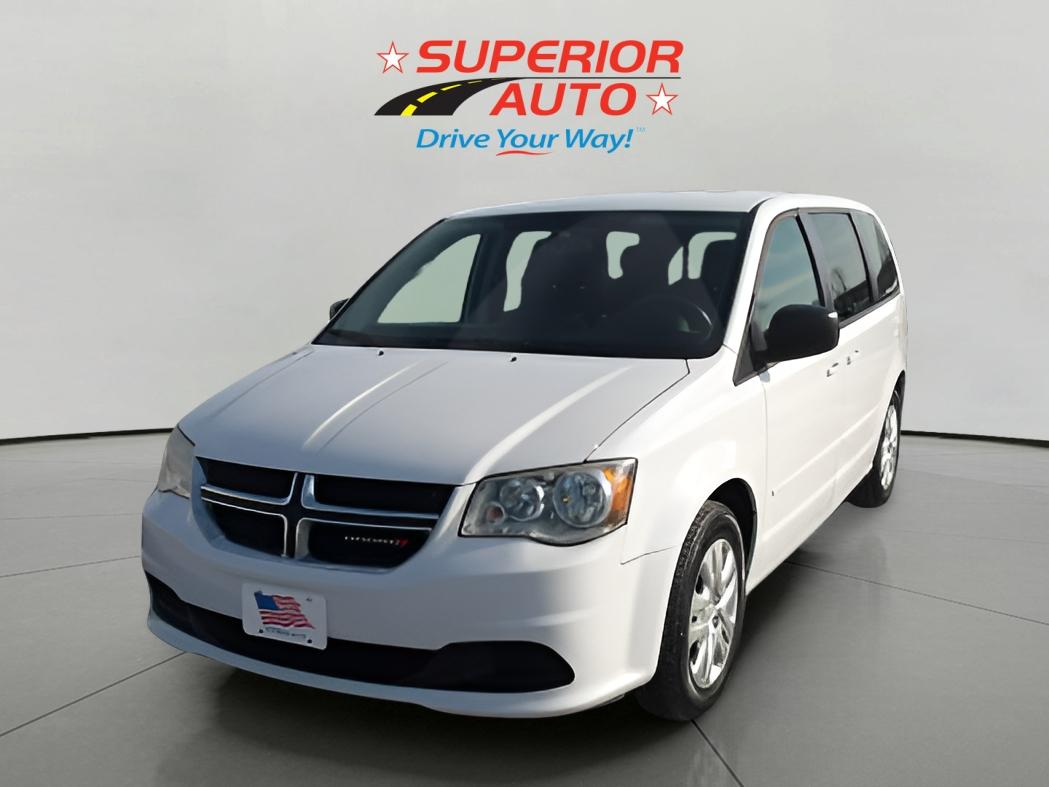 2016 Dodge Grand Caravan SE's photo