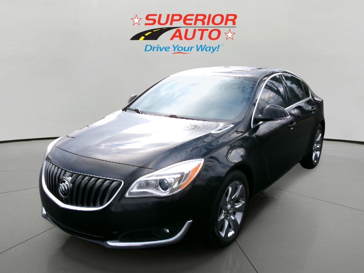 2016 Buick Regal Premium 2's photo