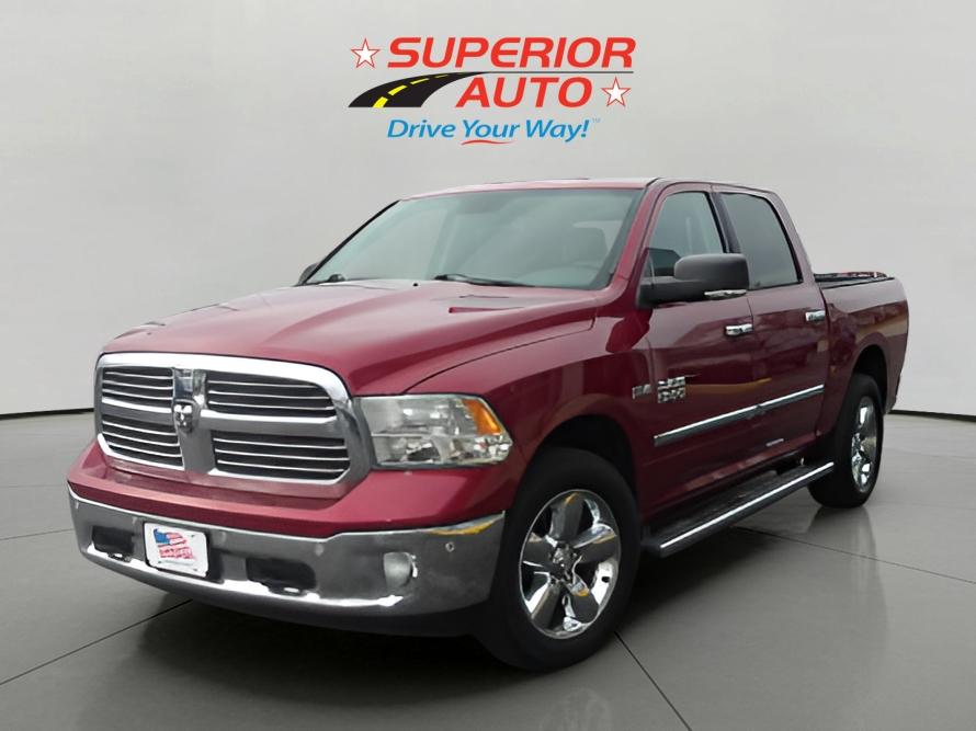 2014 RAM 1500 Base's photo