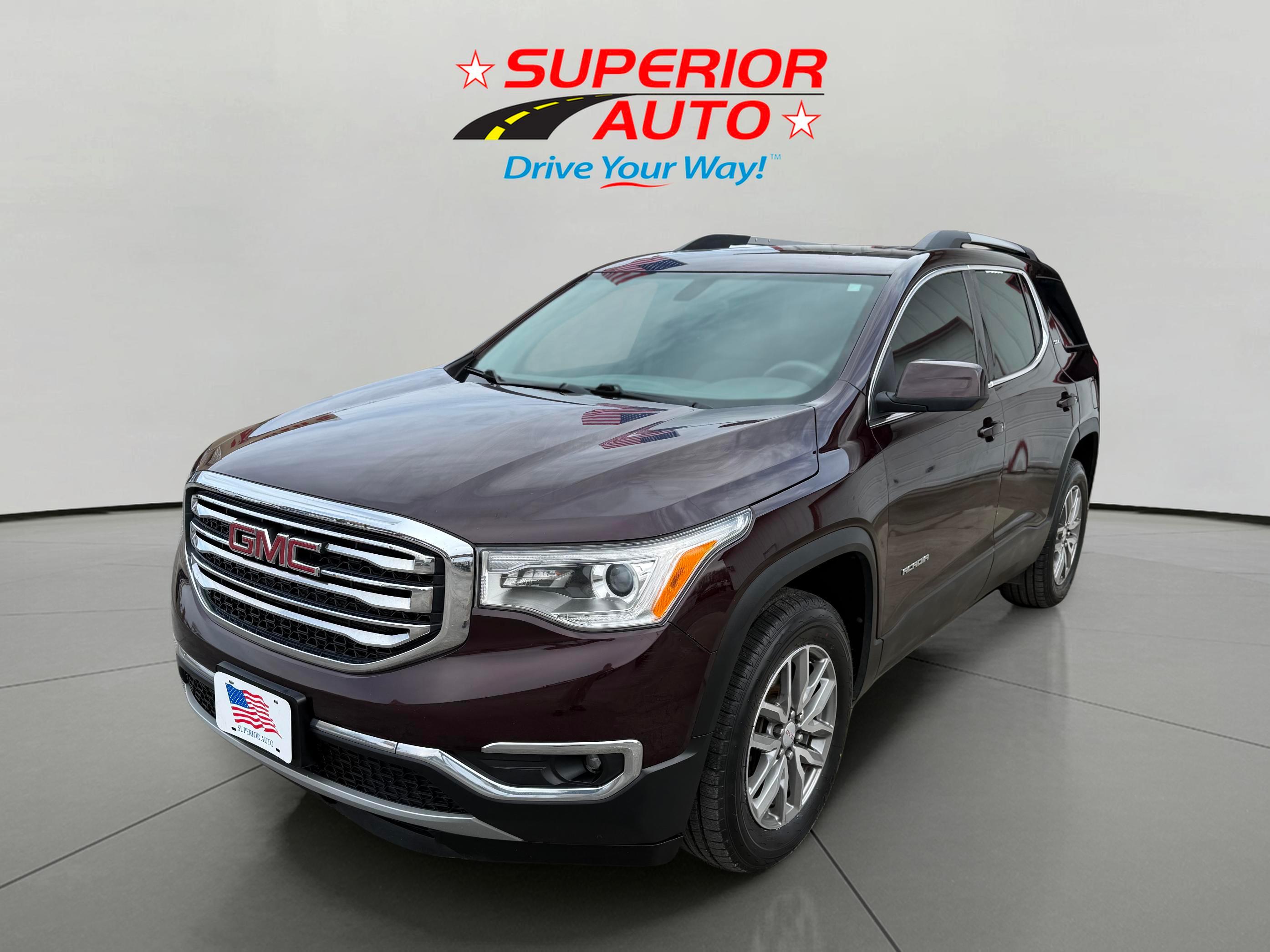 2017 GMC Acadia SLE-2's photo