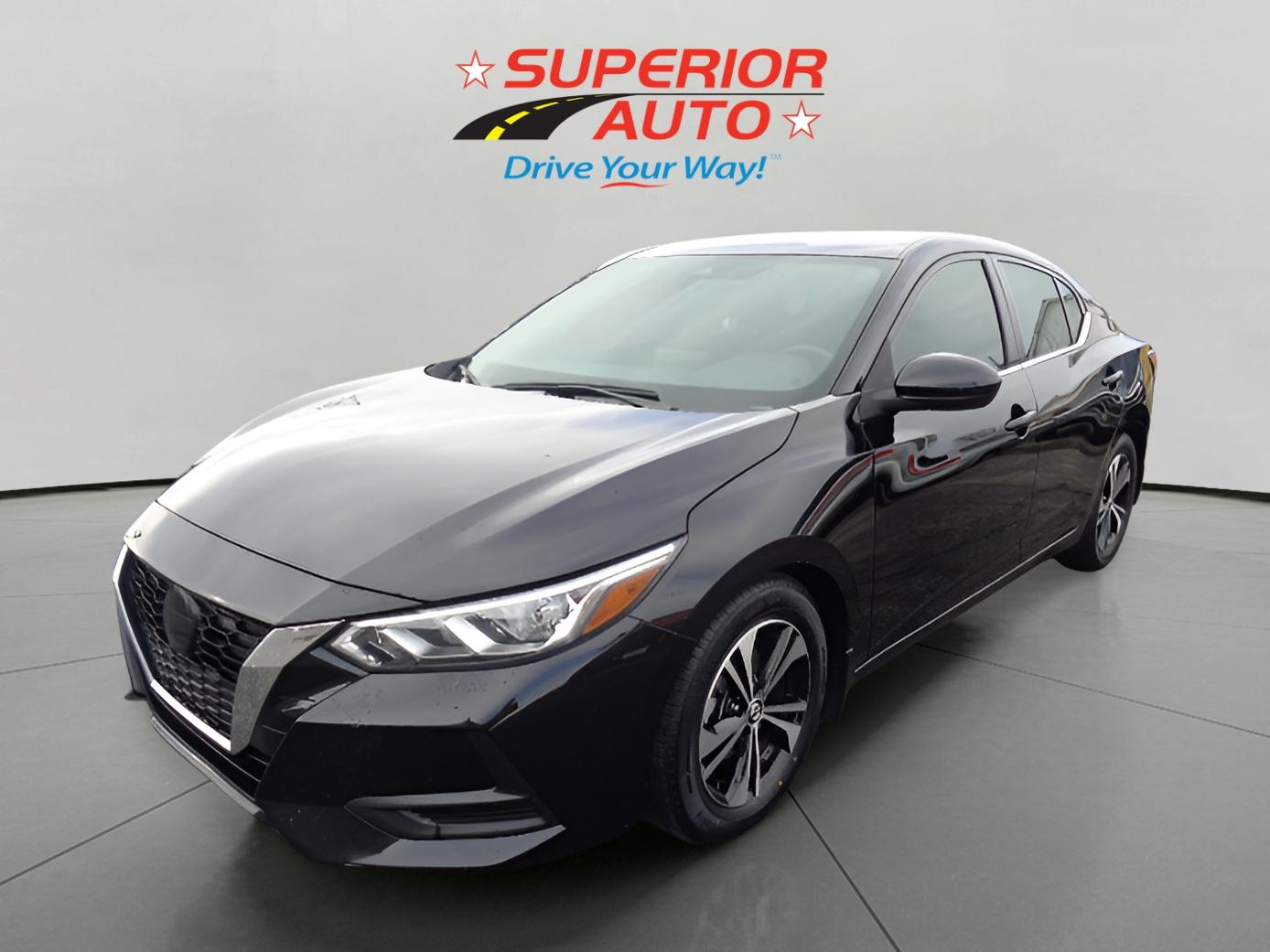 2022 Nissan Sentra SV's photo