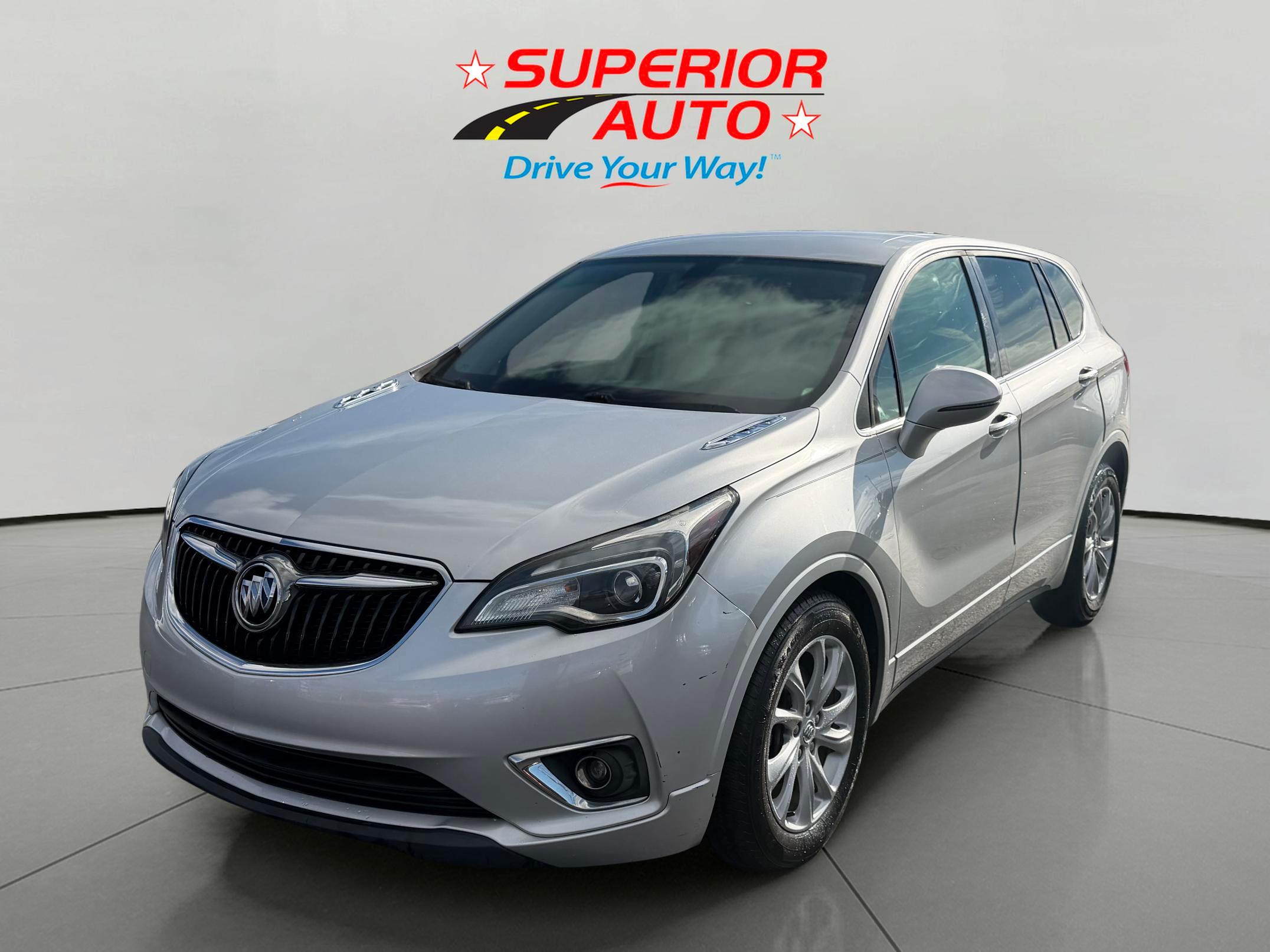 2019 Buick Envision Preferred's photo