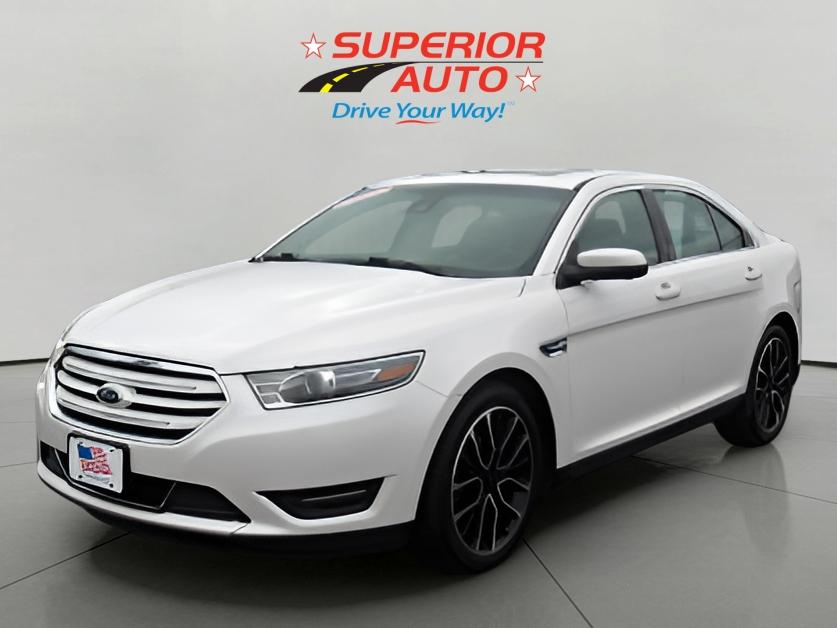 2019 Ford Taurus Limited's photo