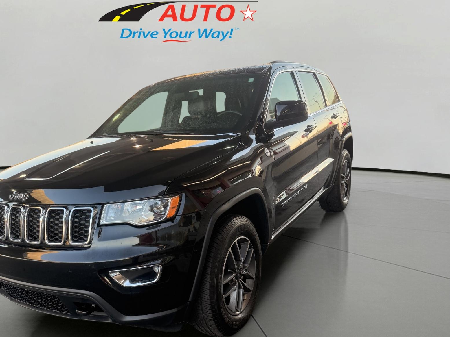 2020 Jeep Grand Cherokee North Edition's photo