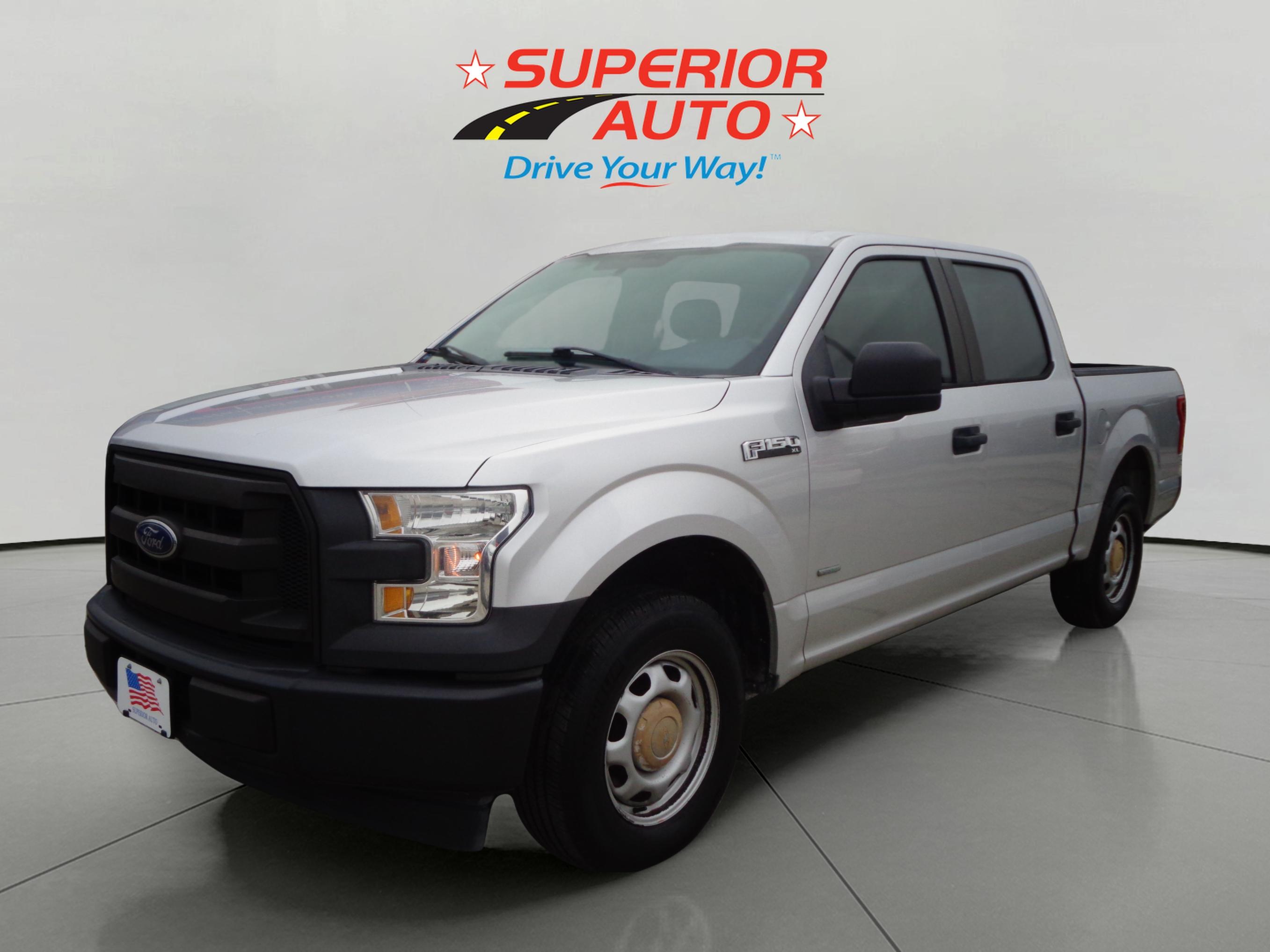 2017 Ford F-150 XL's photo