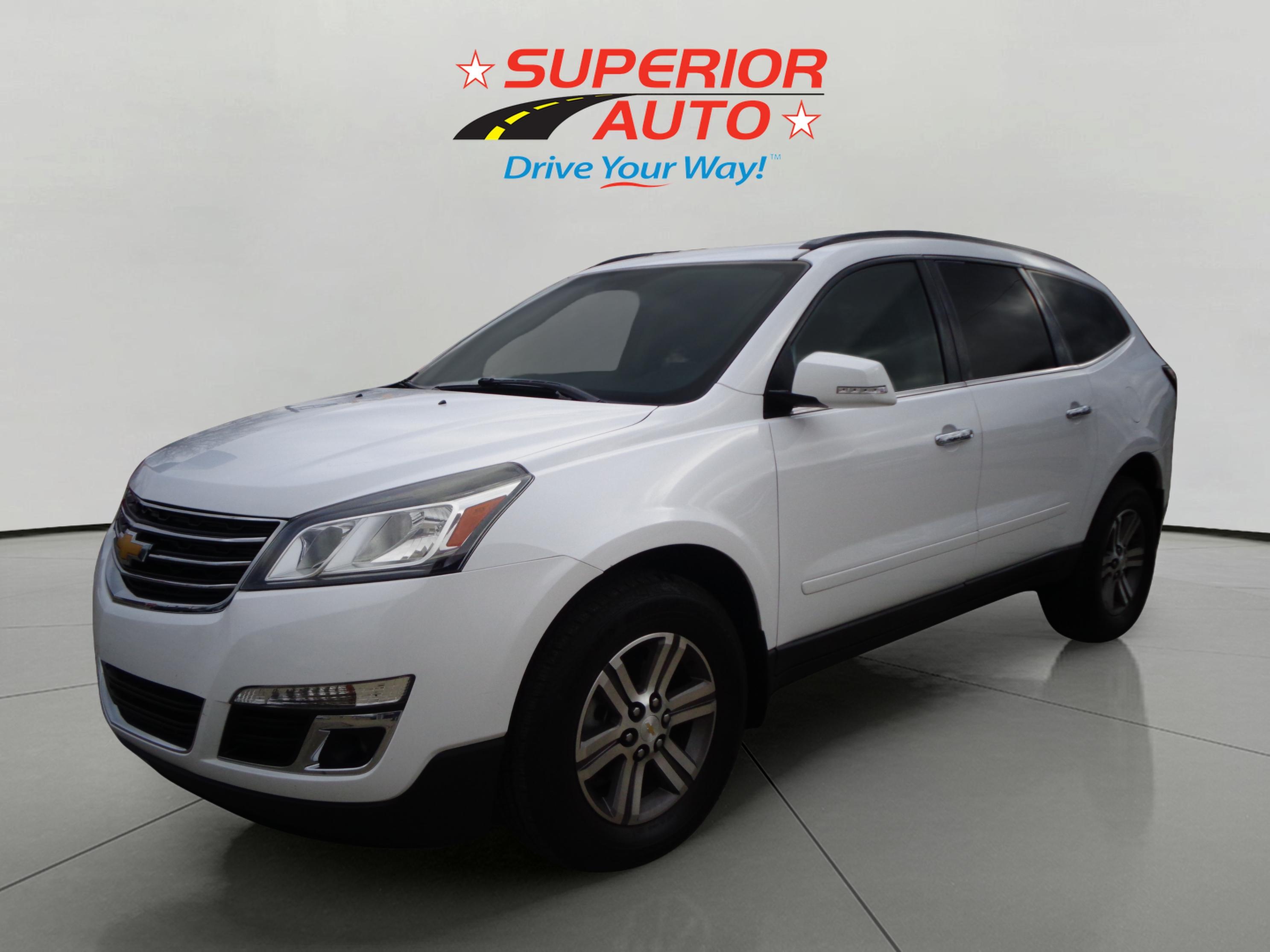 2016 Chevrolet Traverse 2LT's photo