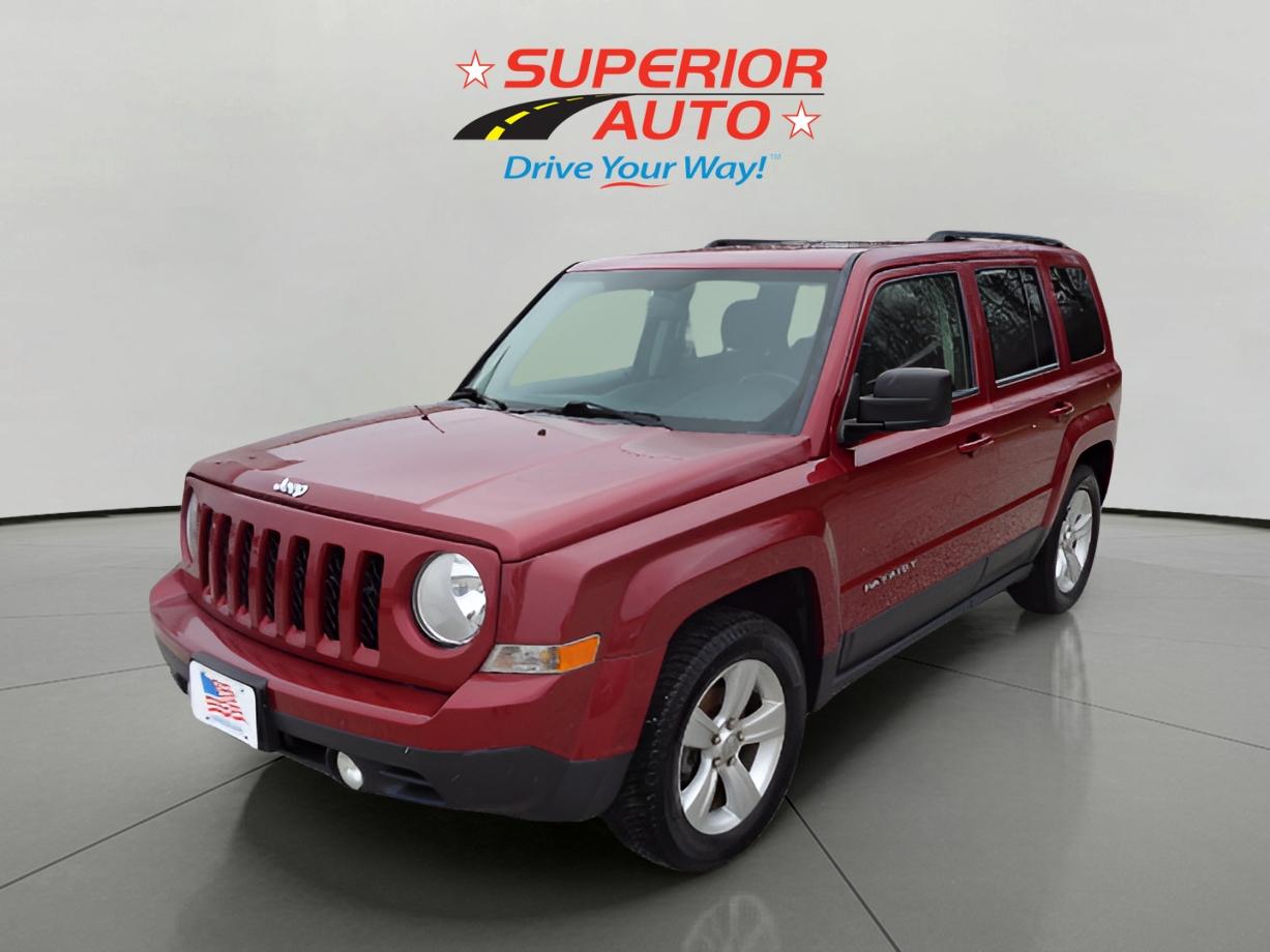 2014 Jeep Patriot Latitude's photo