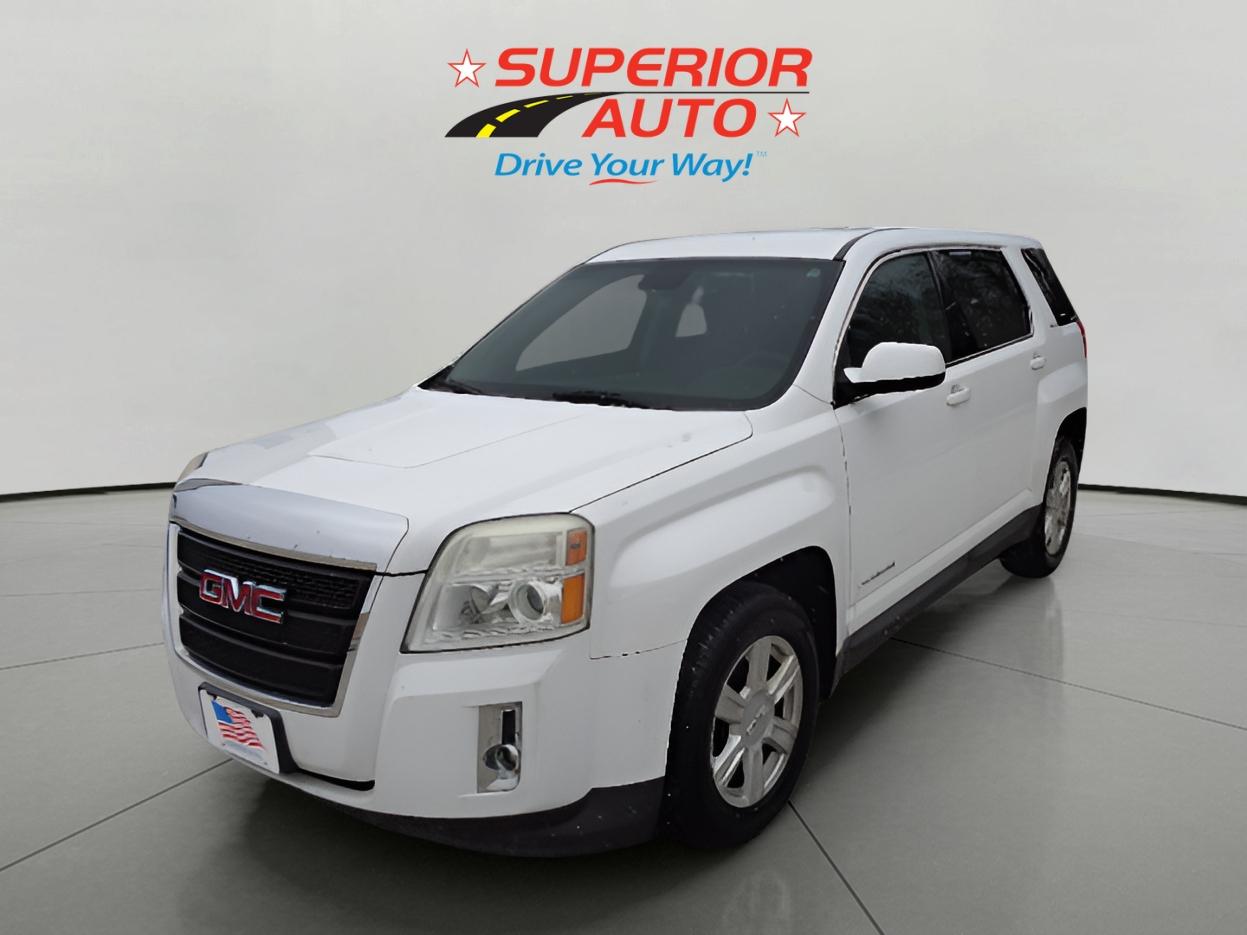 2014 GMC Terrain SLE-1's photo