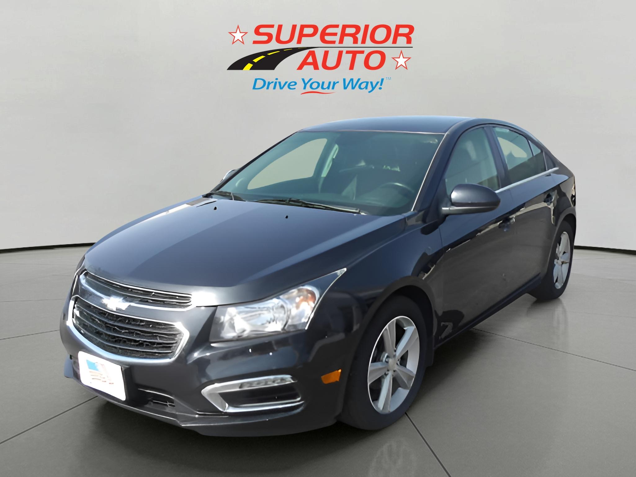 2015 Chevrolet Cruze 2LT's photo