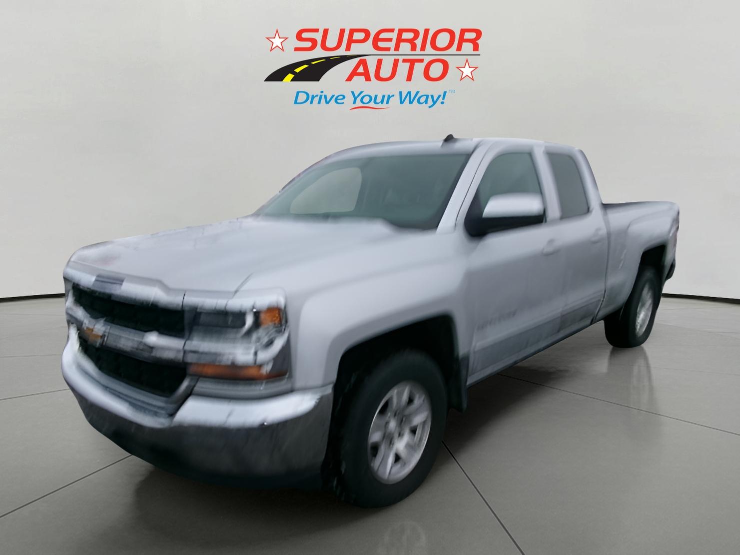2019 Chevrolet Silverado 1500 LD LT's photo