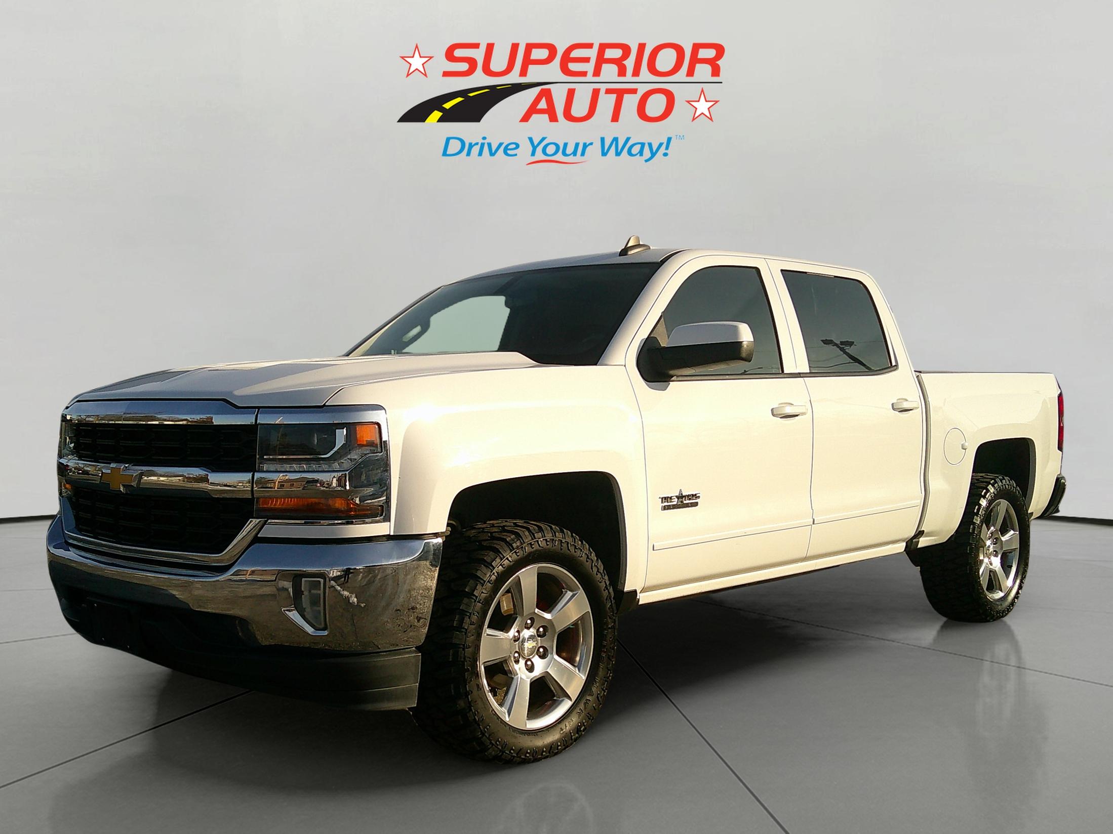 2018 Chevrolet Silverado 1500 LT's photo