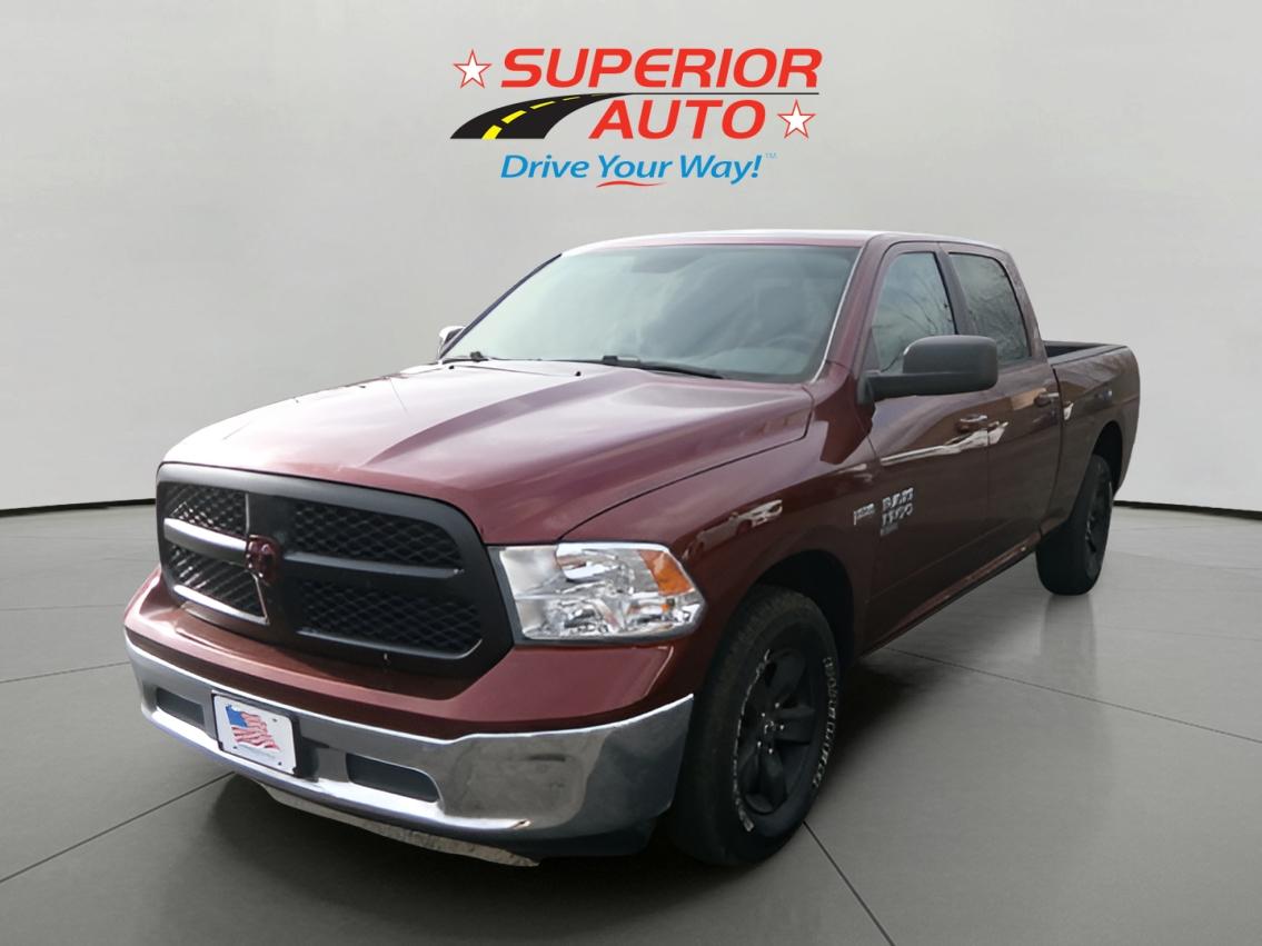 2019 RAM 1500 Classic SLT's photo