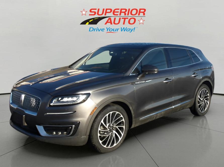 2019 Lincoln Nautilus Reserve's photo