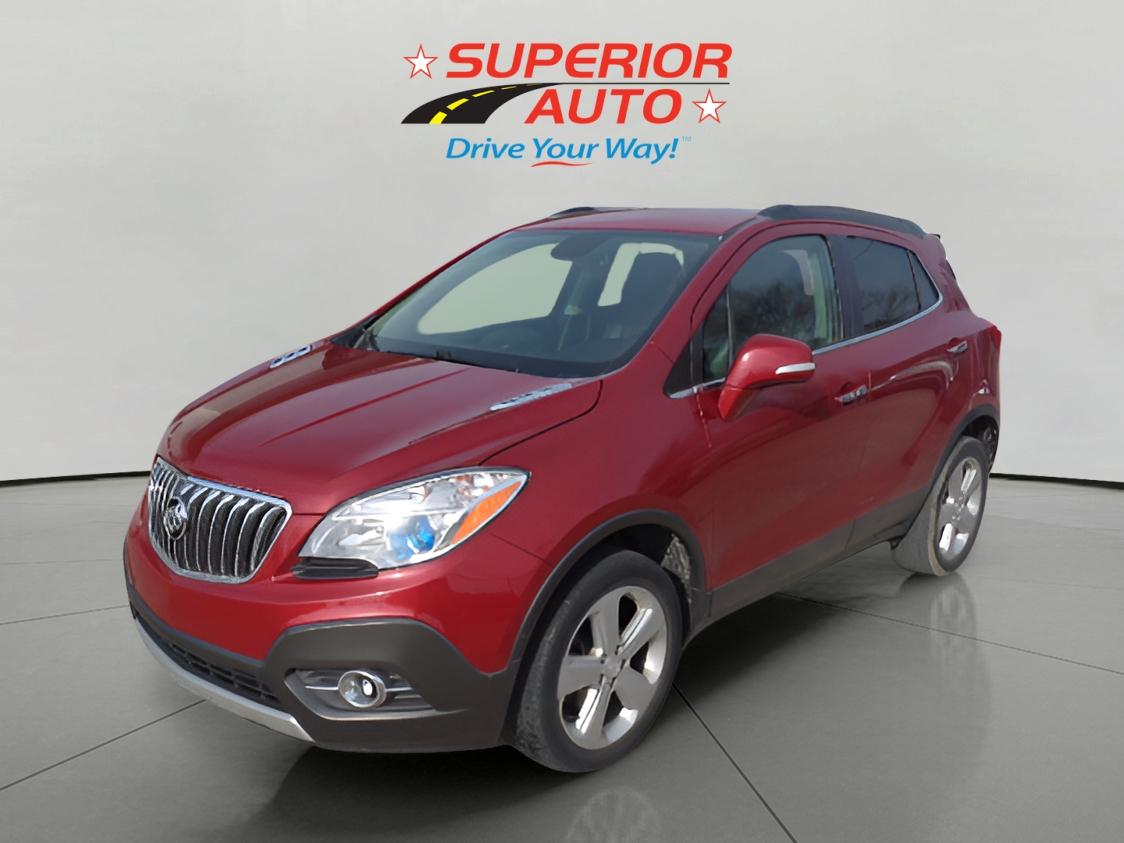 2015 Buick Encore Premium's photo