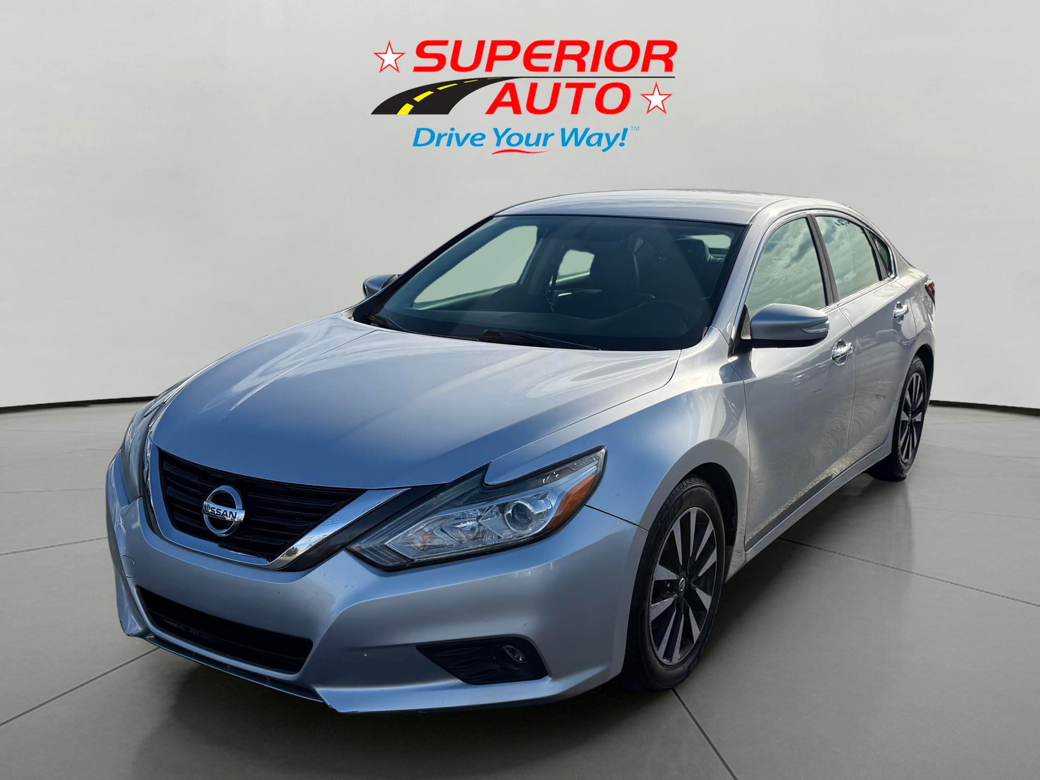 2018 Nissan Altima S's photo